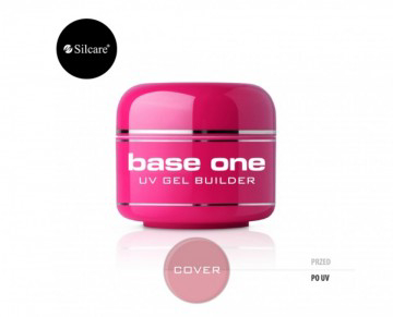 Base One Cover gel 50 ml nailsfirst.ro imagine noua
