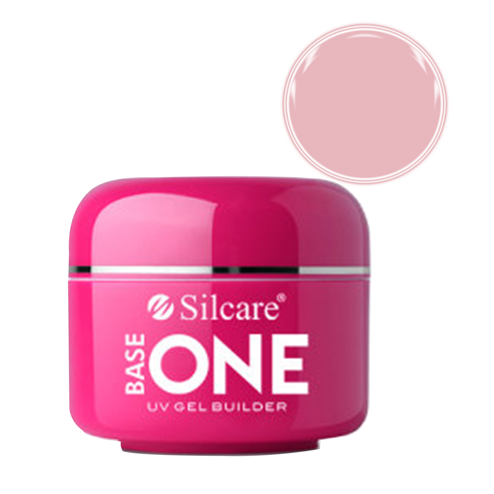 Gel UV | Base One Cover 100g nailsfirst.ro imagine noua